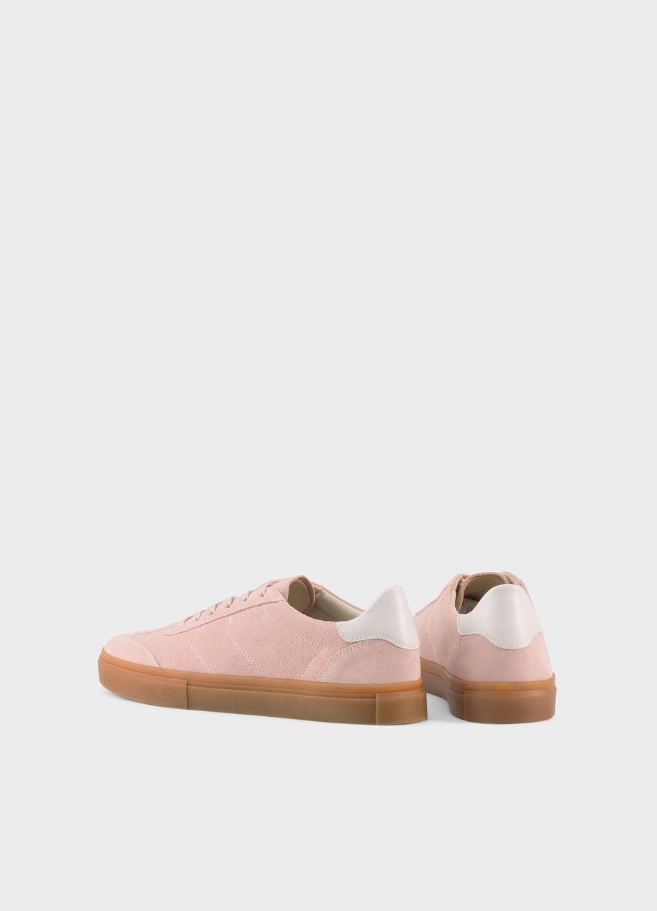 Cody sneakers Light Pink, Suede/Comb