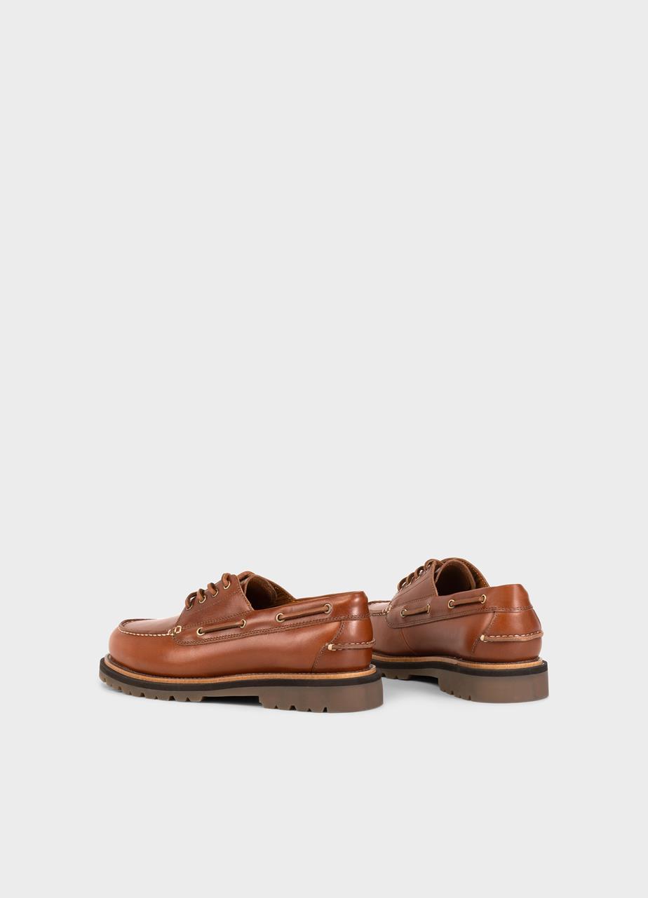 Jay shoes Brown leather