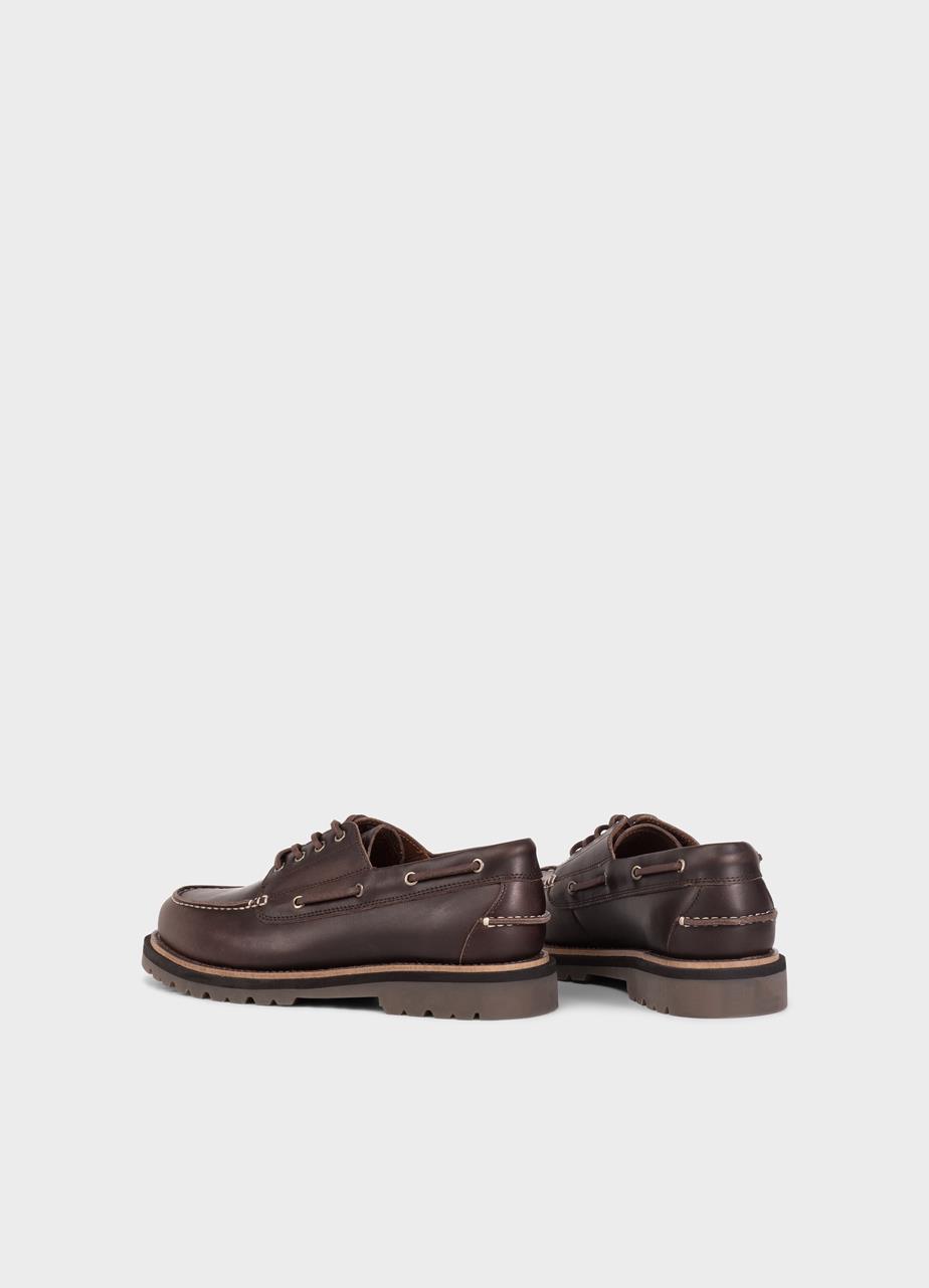 Jay shoes Brown leather