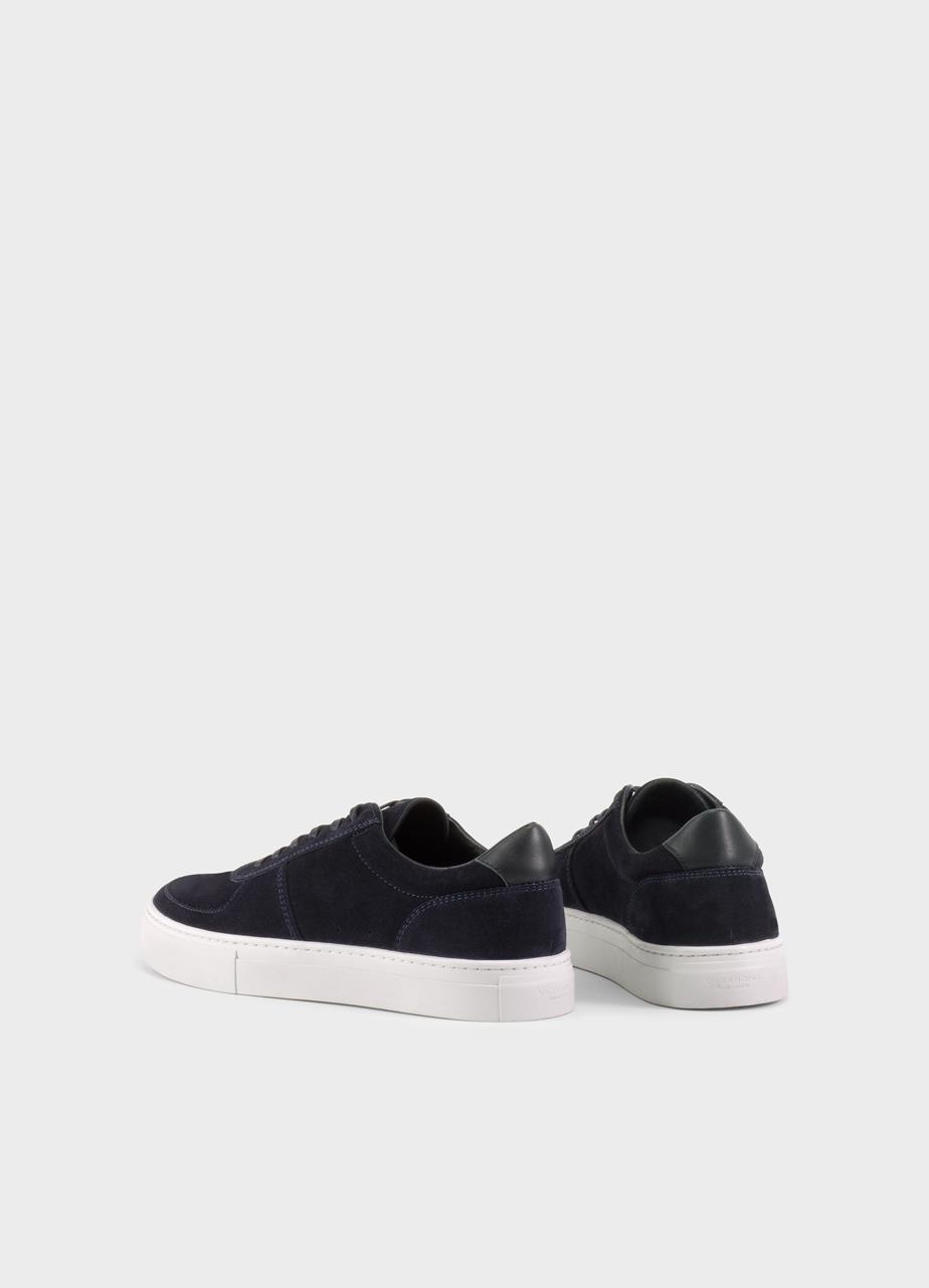 Paul 2.0 sneakers Dark Blue suede