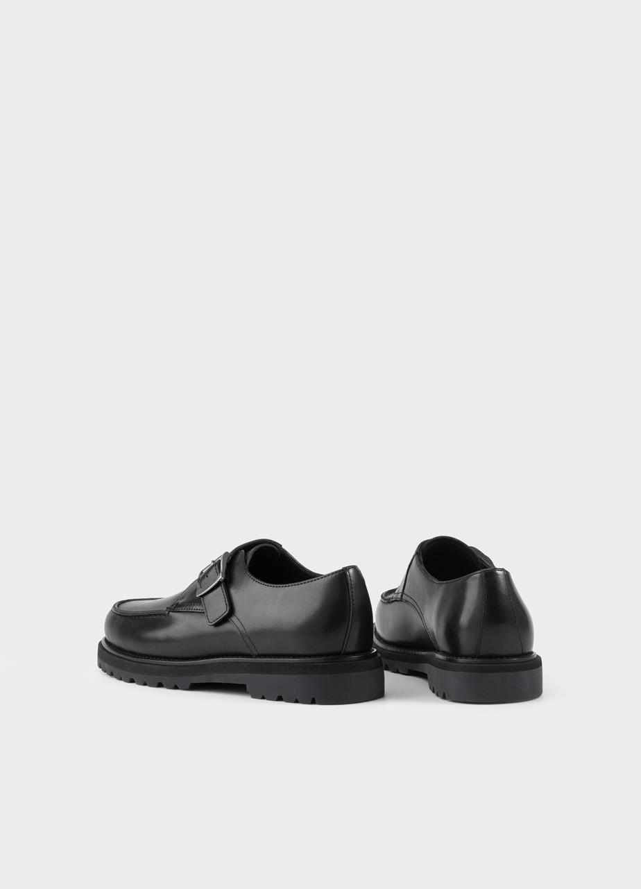 Jay shoes Black leather