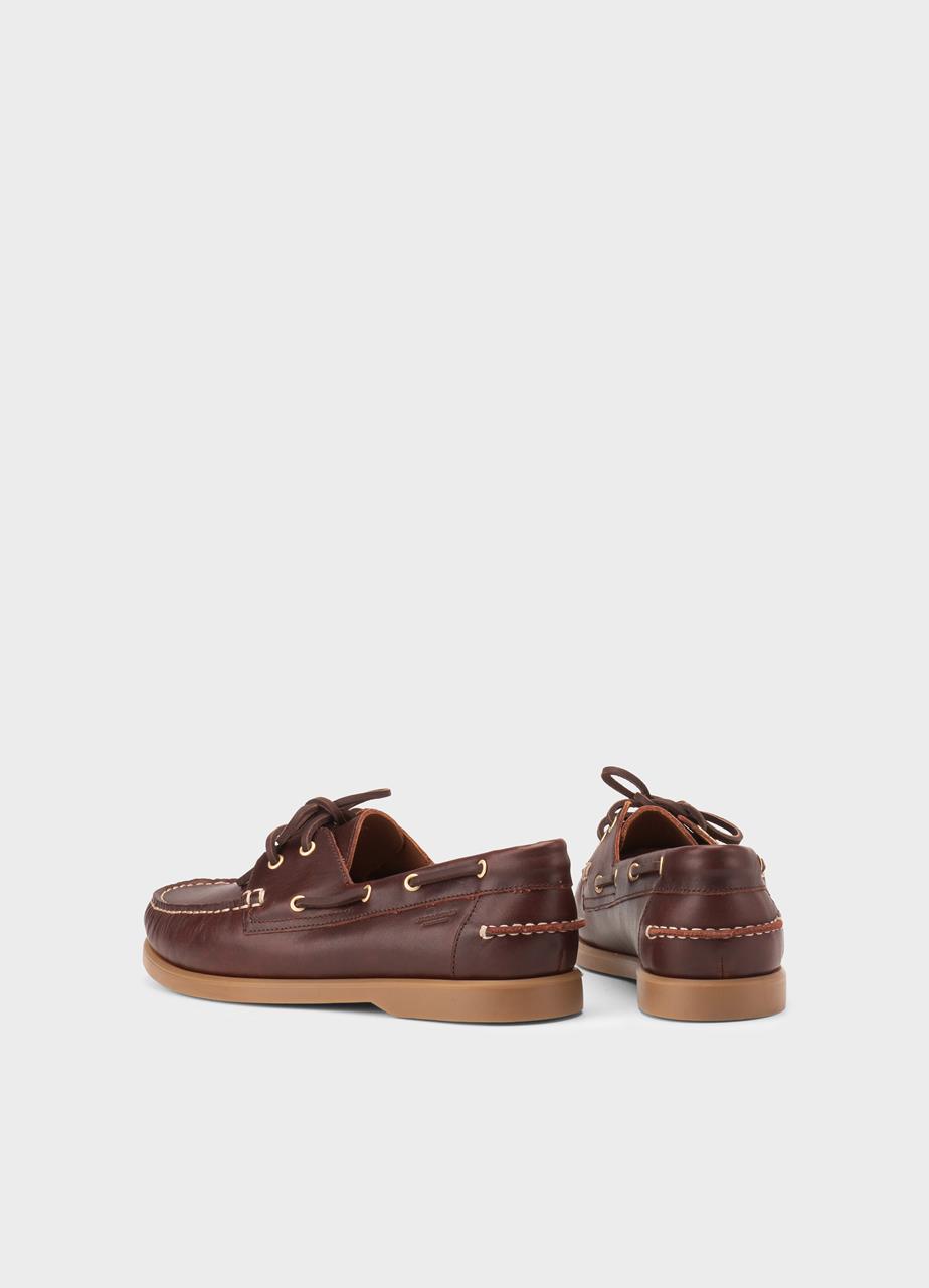 Loui m shoes Brown, Leather