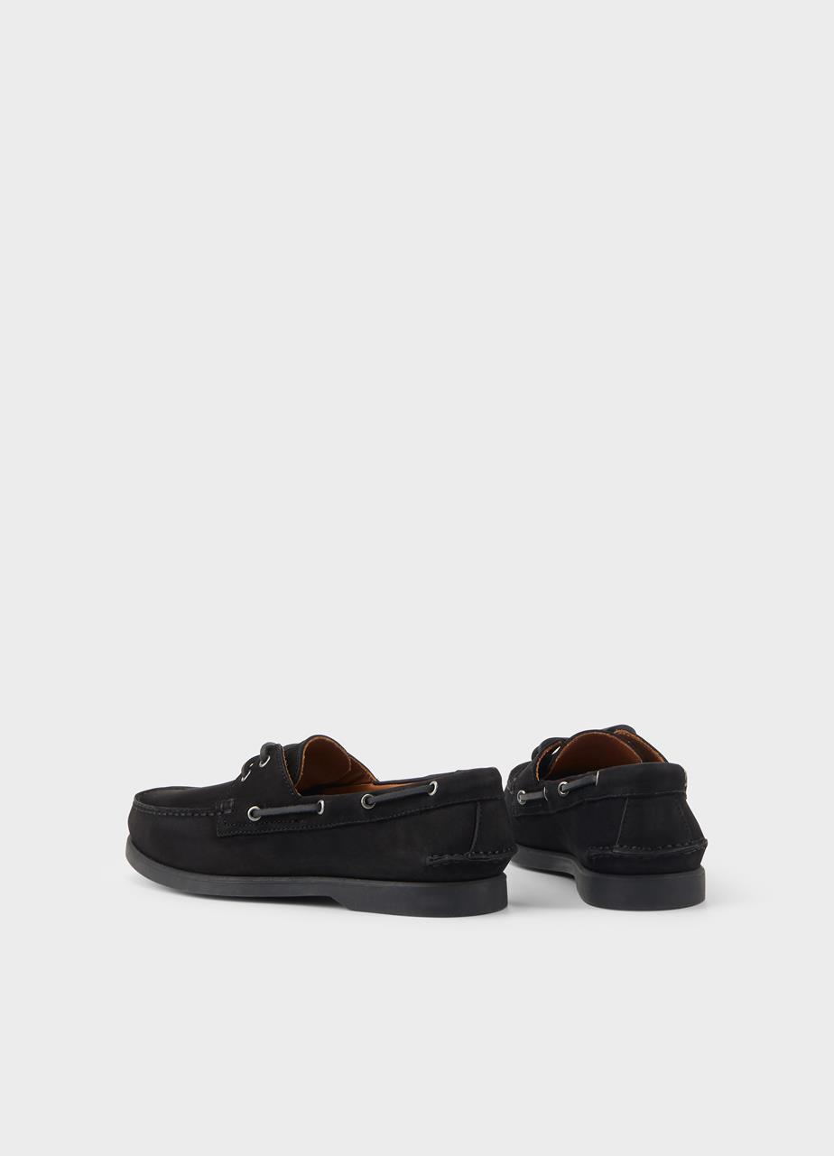 Loui m shoes Black nubuck