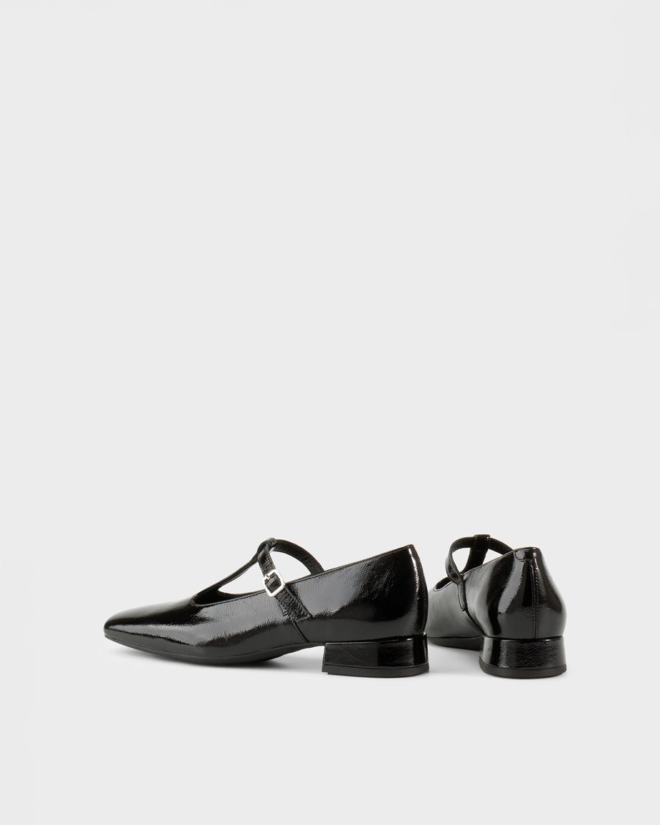 Debbı pumps Black, Patent Leather