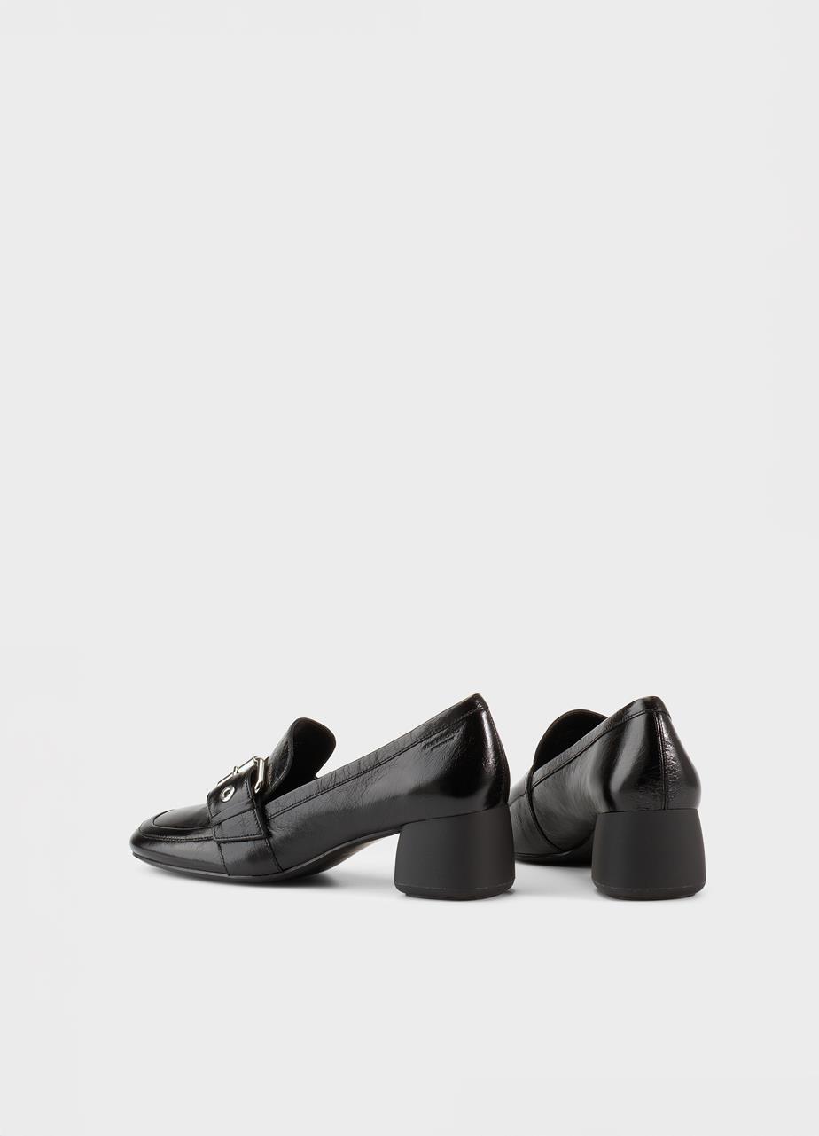 Livia loafers Black leather