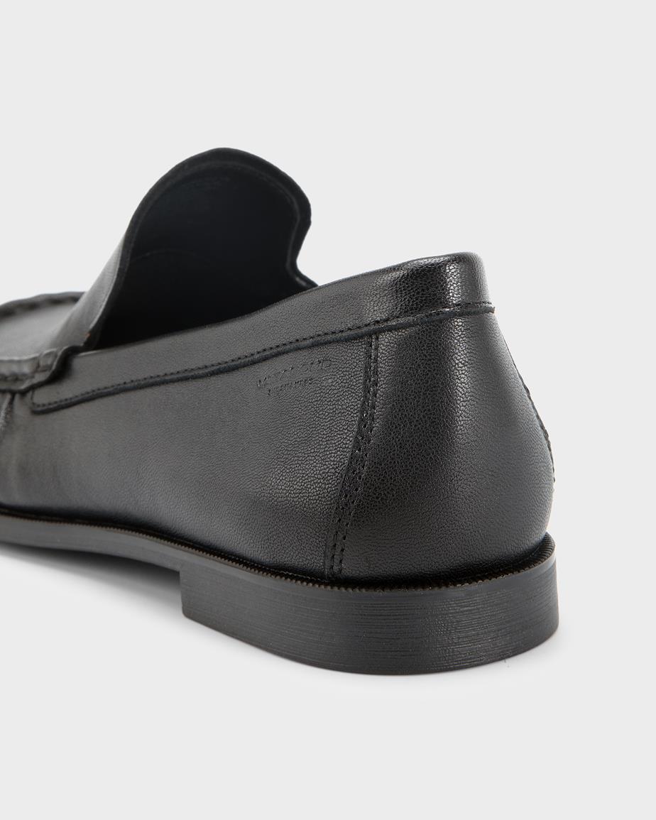 Brandi loafers Svart, Skinn