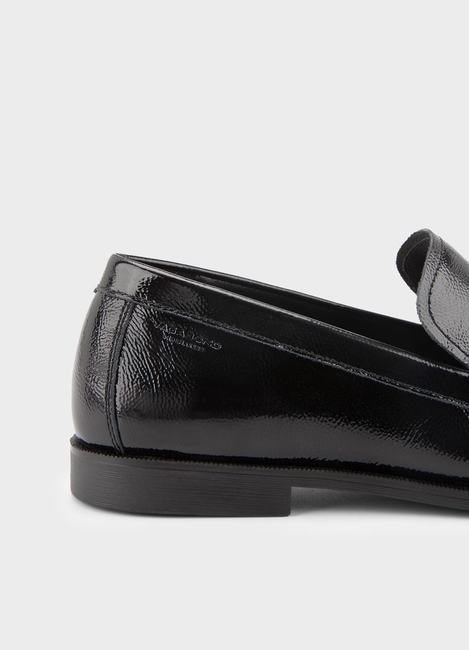 Brandi loafers Black, Patent Leather