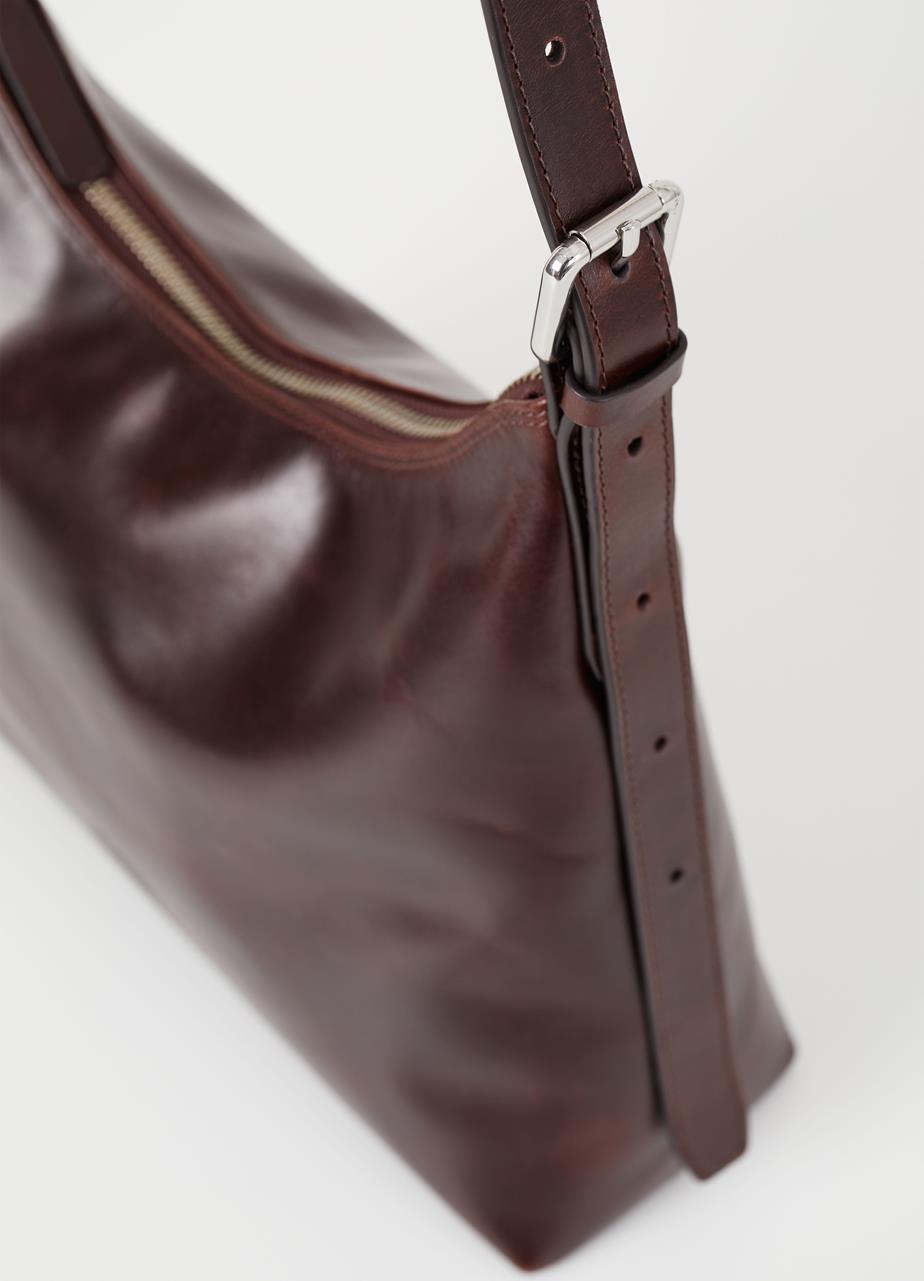 Barı bag Dark Brown leather