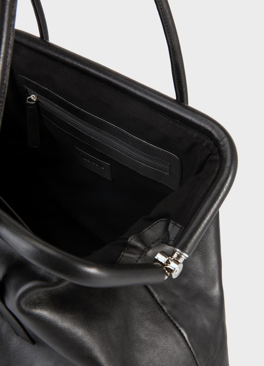 Louisiana сумка Чорний, Шкіра