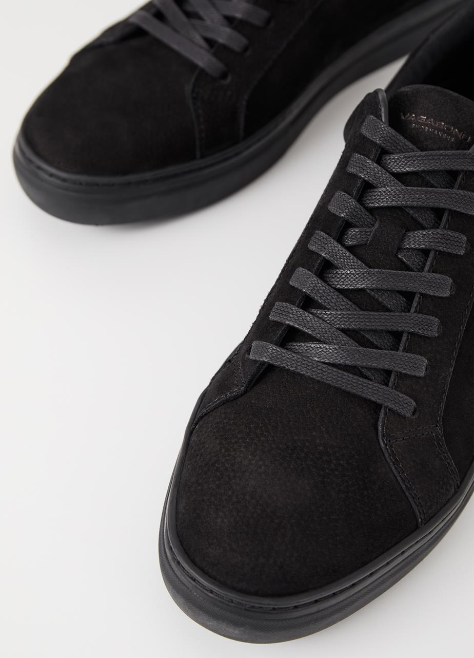 Paul sneakers Black nubuck