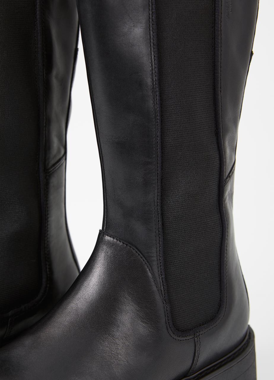 Cosmo 2.0 boots Black leather
