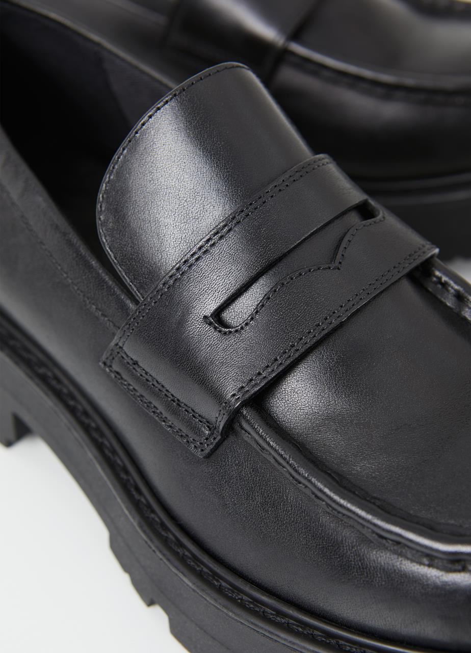 Cosmo 2.0 loafers Black leather