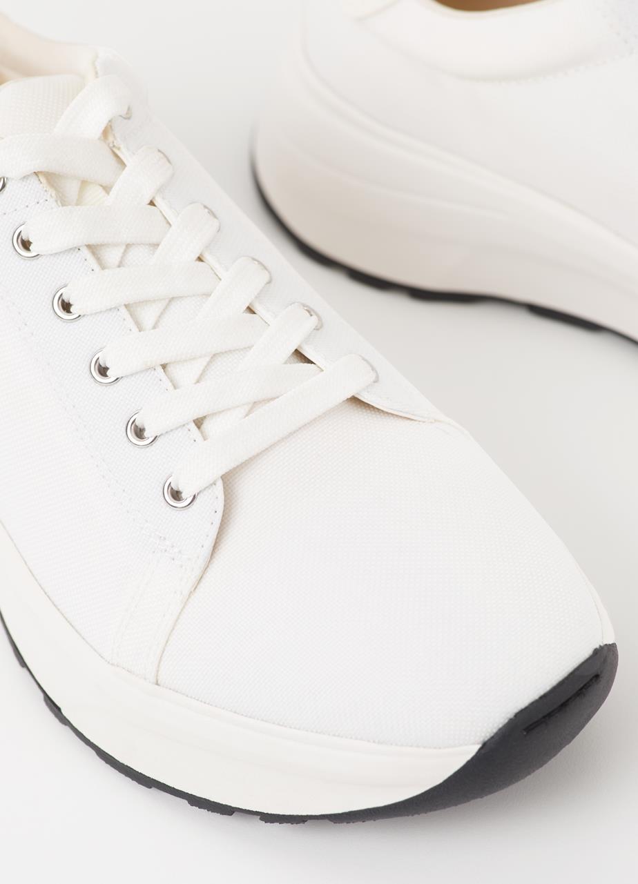 Janessa sneakers White textile