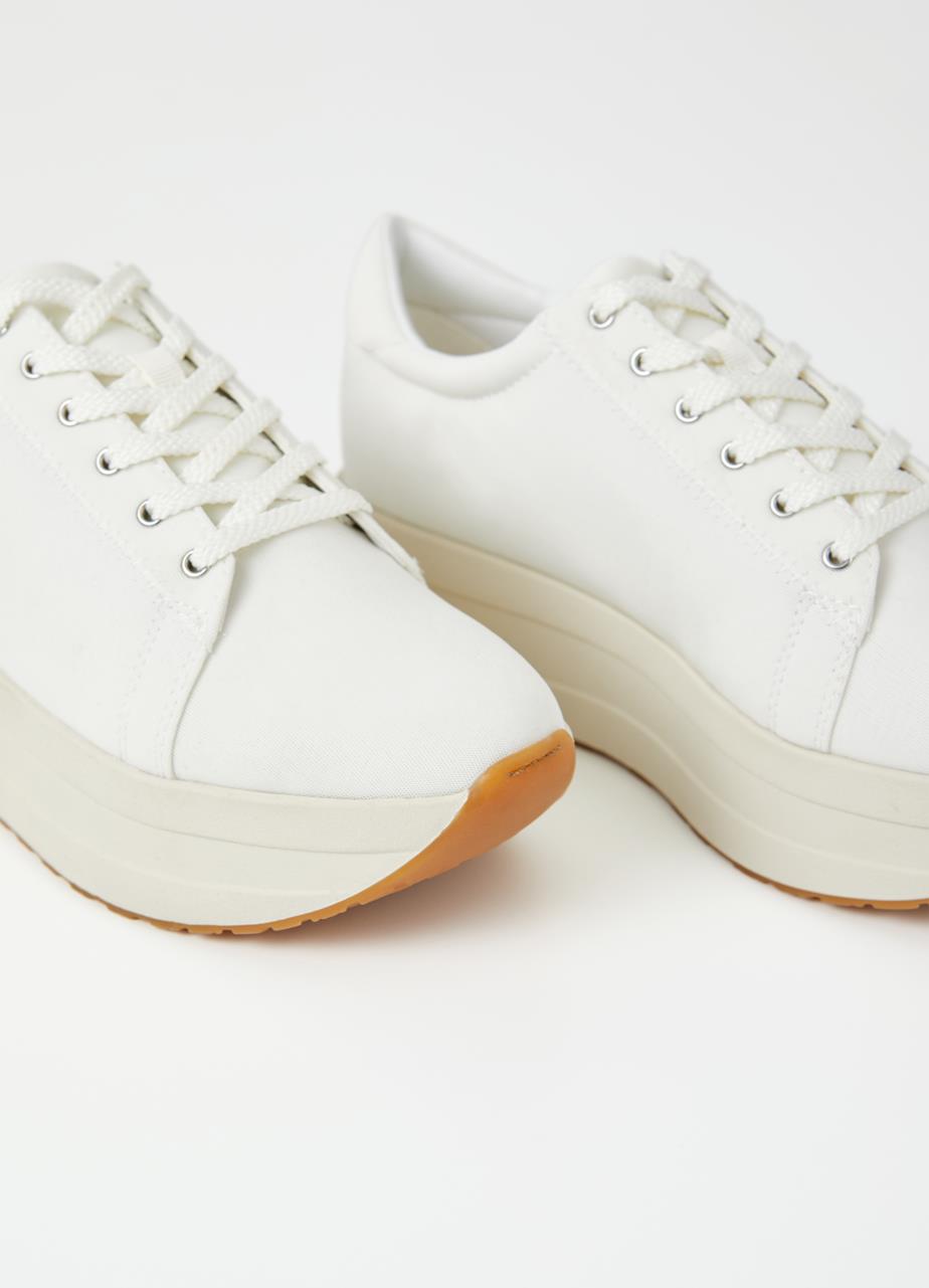 Casey sneakers Bianco tessuto