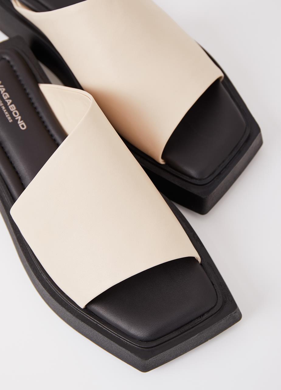 Evy sandals Off-White leather