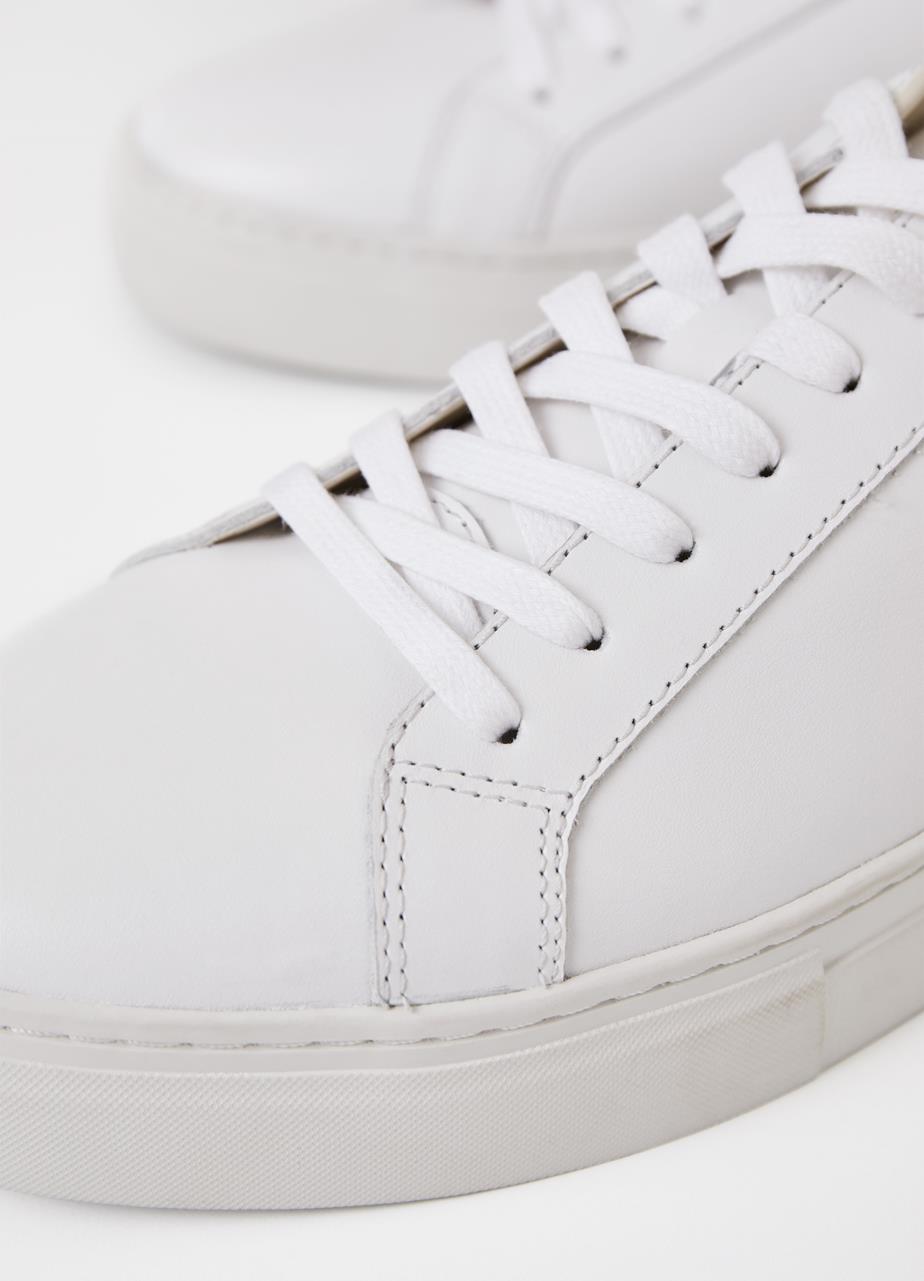 Paul 2.0 sneakers White leather