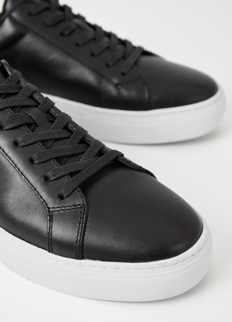 Paul 2.0 sneakers Black leather