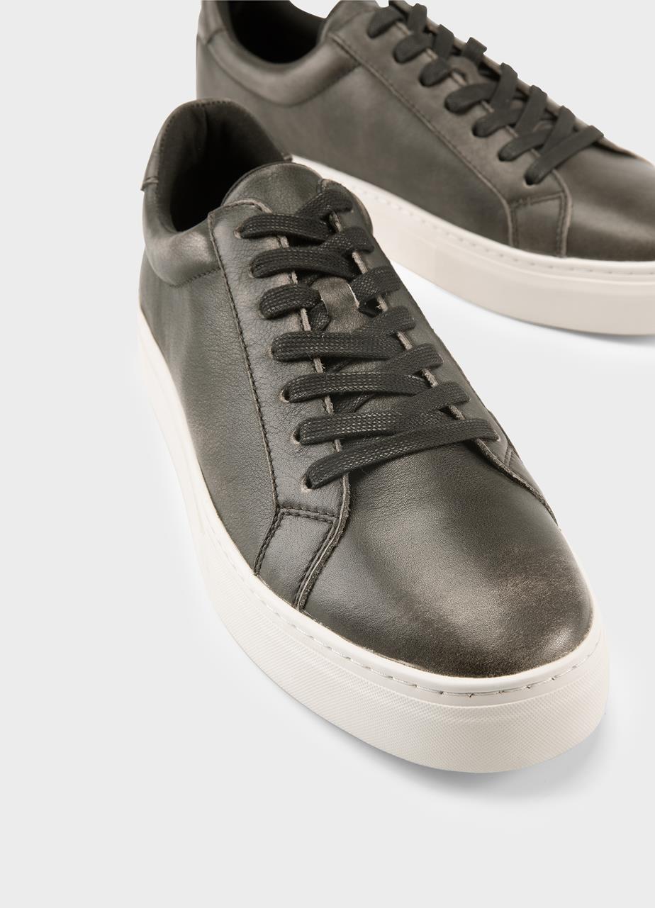 Paul 2.0 sneaker Braun, Gebürstet Leder