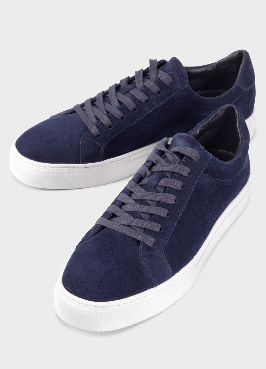 Paul 2.0 sneakers Blue suede