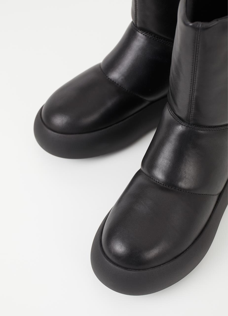 Aylin boots Black leather