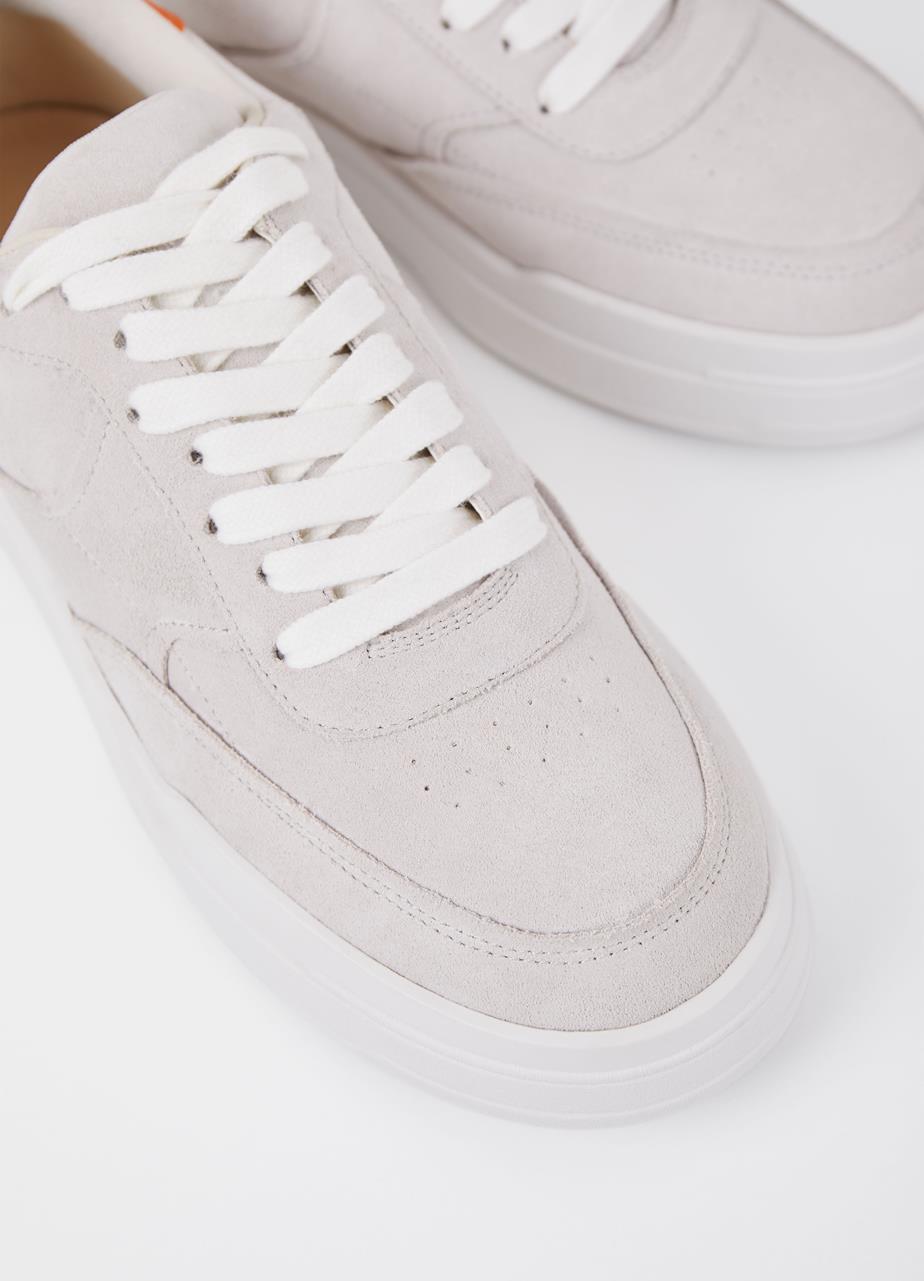 Selena sneakers Off-White suede/comb