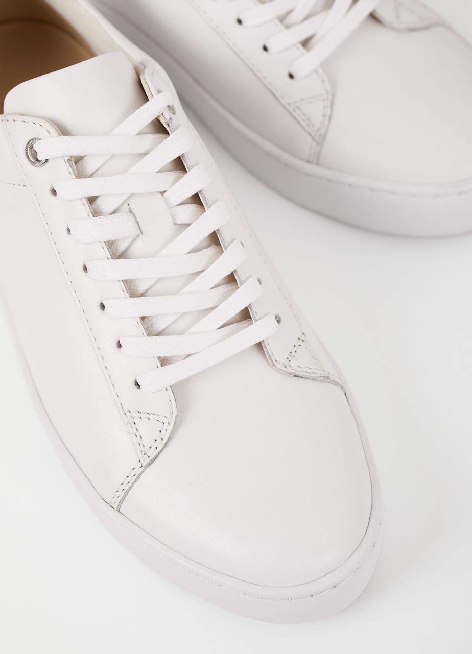 Zoe sneakers Λευκό δερμα