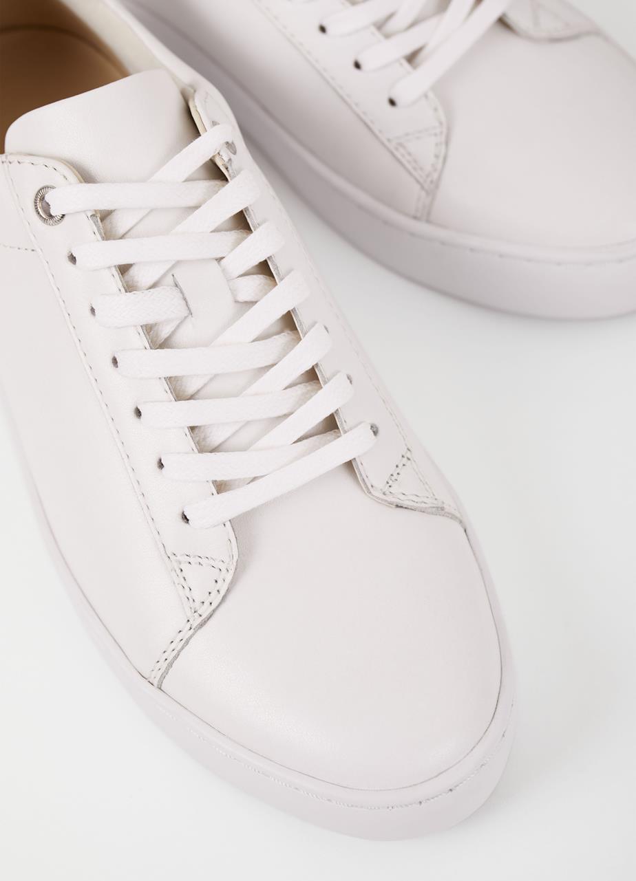 Zoe sneakers Bianco pelle