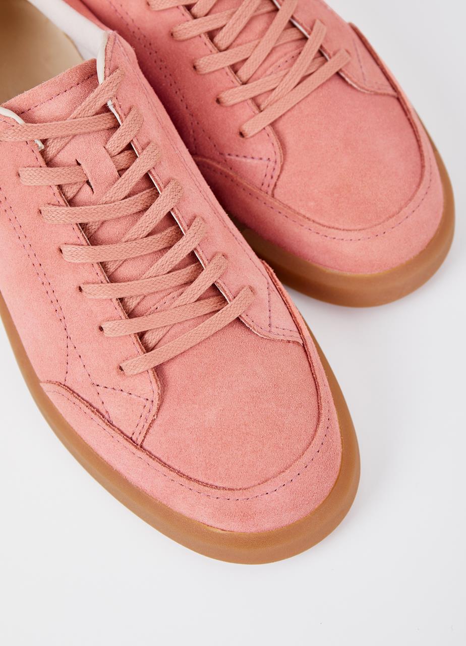 Maya sneakers Pink suede