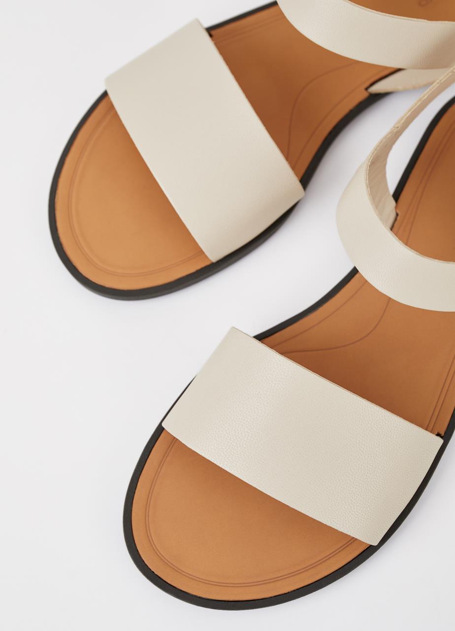 Tia 2.0 sandals Off-White leather
