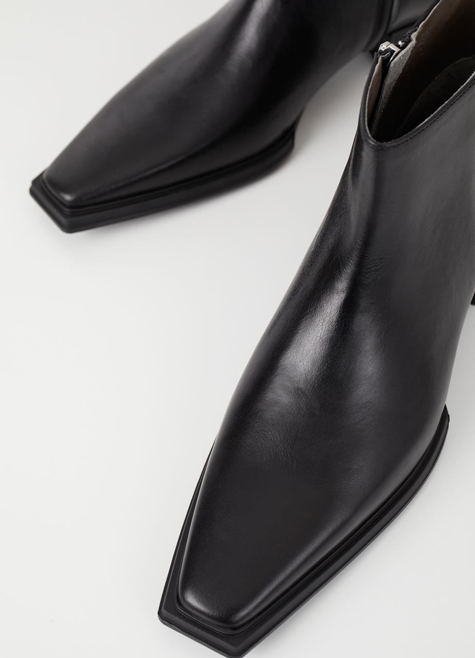 Eida boots Black leather