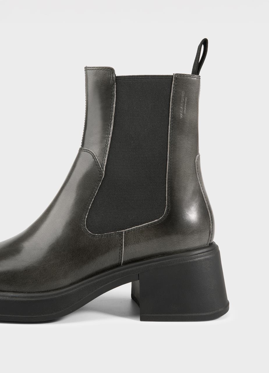 Dorah stivali Grigio brush off