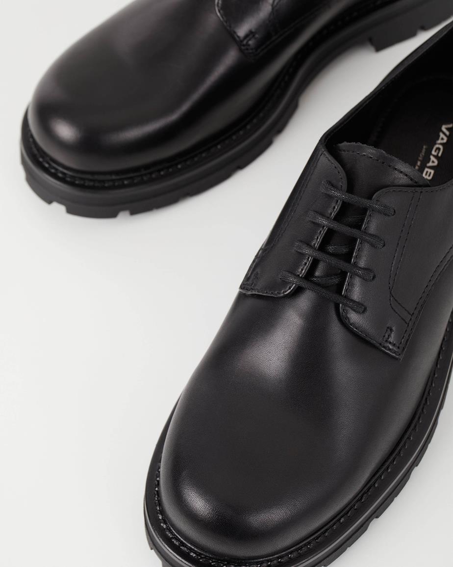 Cameron shoes Black, Leather