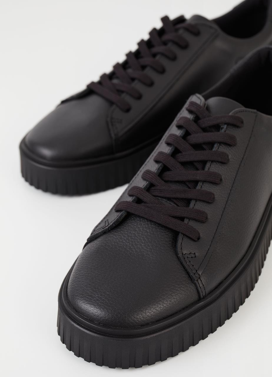 Derek sneakers Black leather