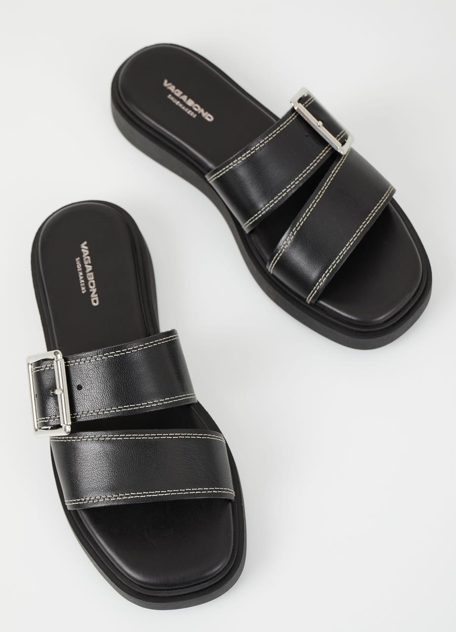 Connıe sandals Multıcolour leather