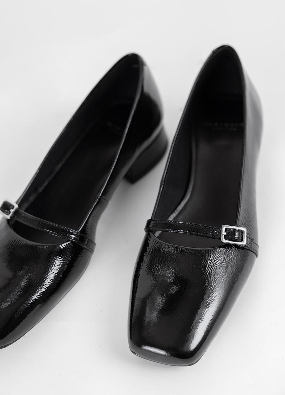 Debbi pumps Black patent leather