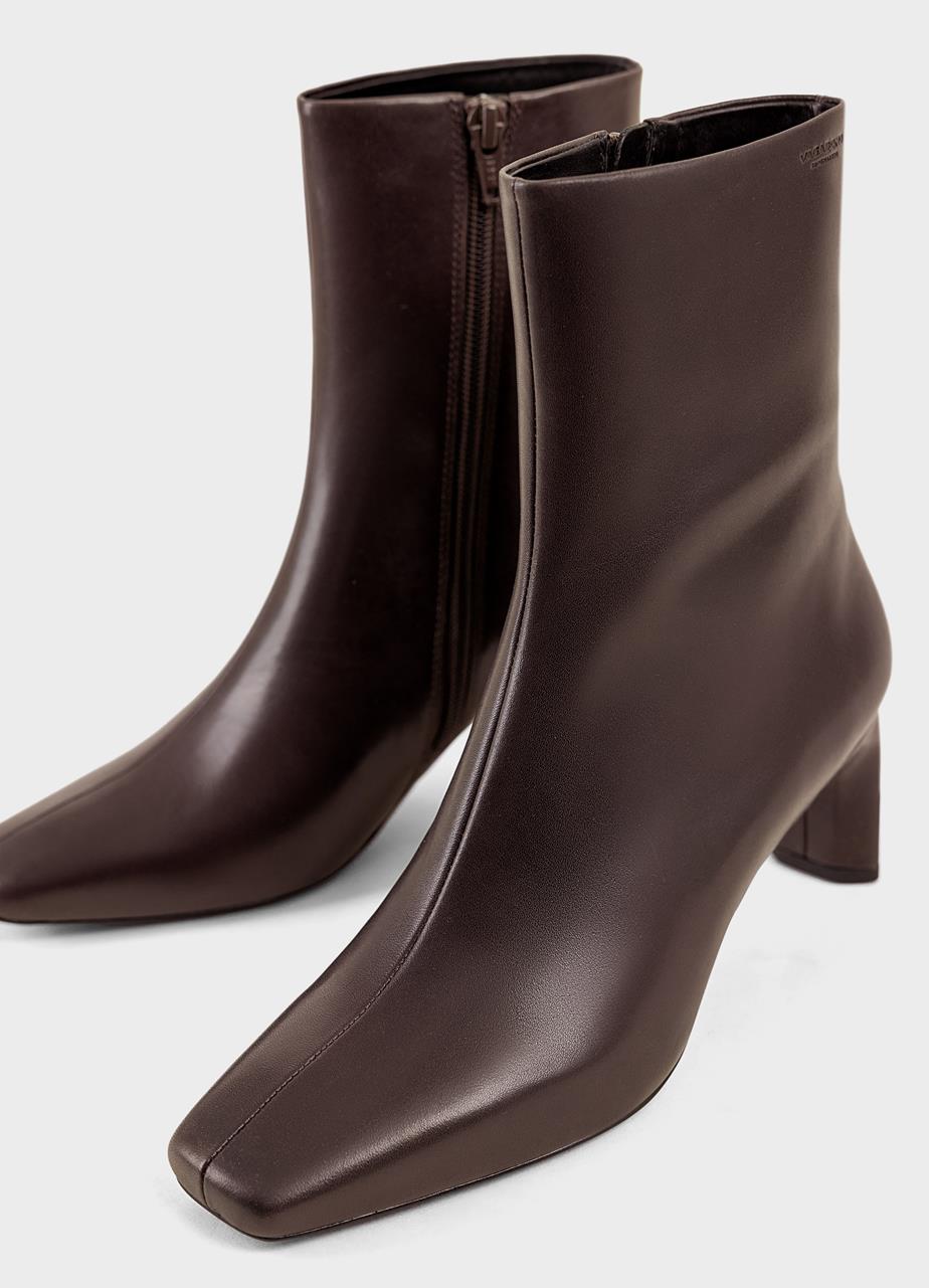 Vendela boots Brown leather