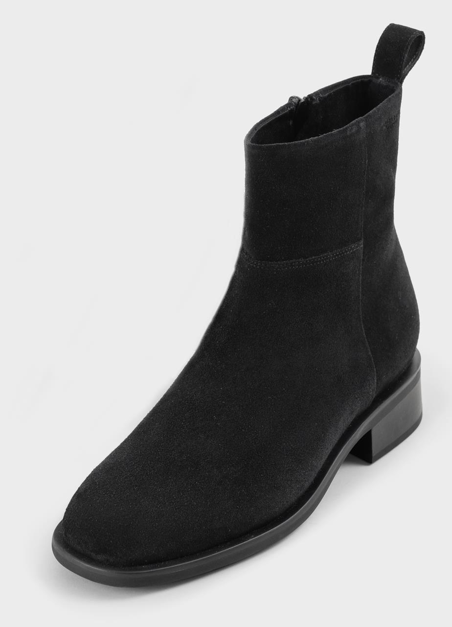 Sheila boots Black suede