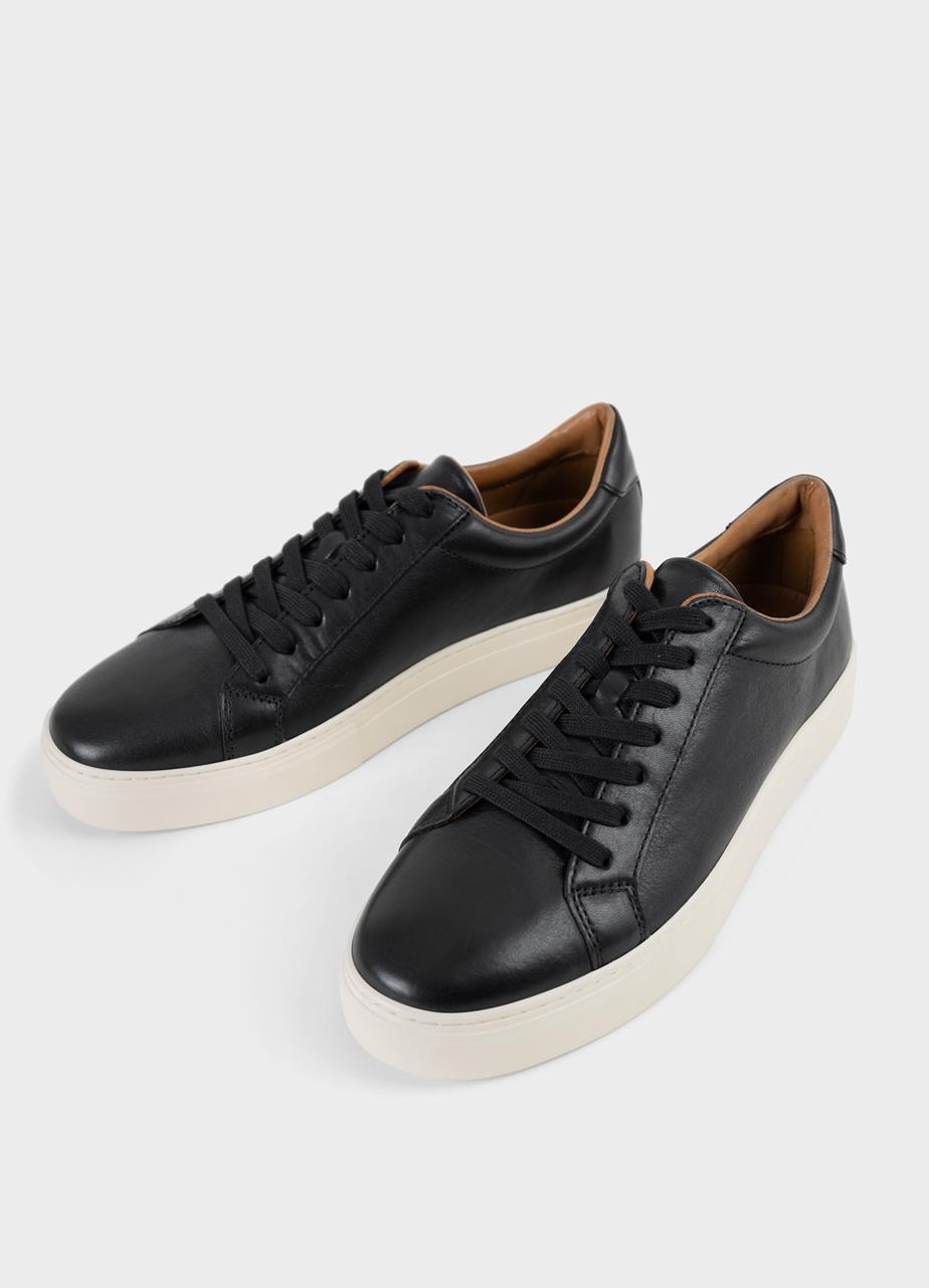 Paul 2.0 sneakers Zwart leer