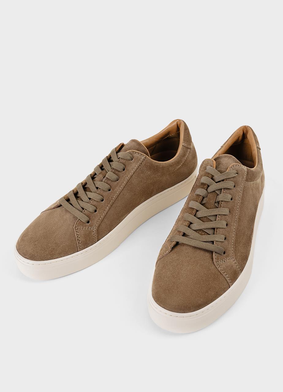 Paul 2.0 sneakers Brown suede