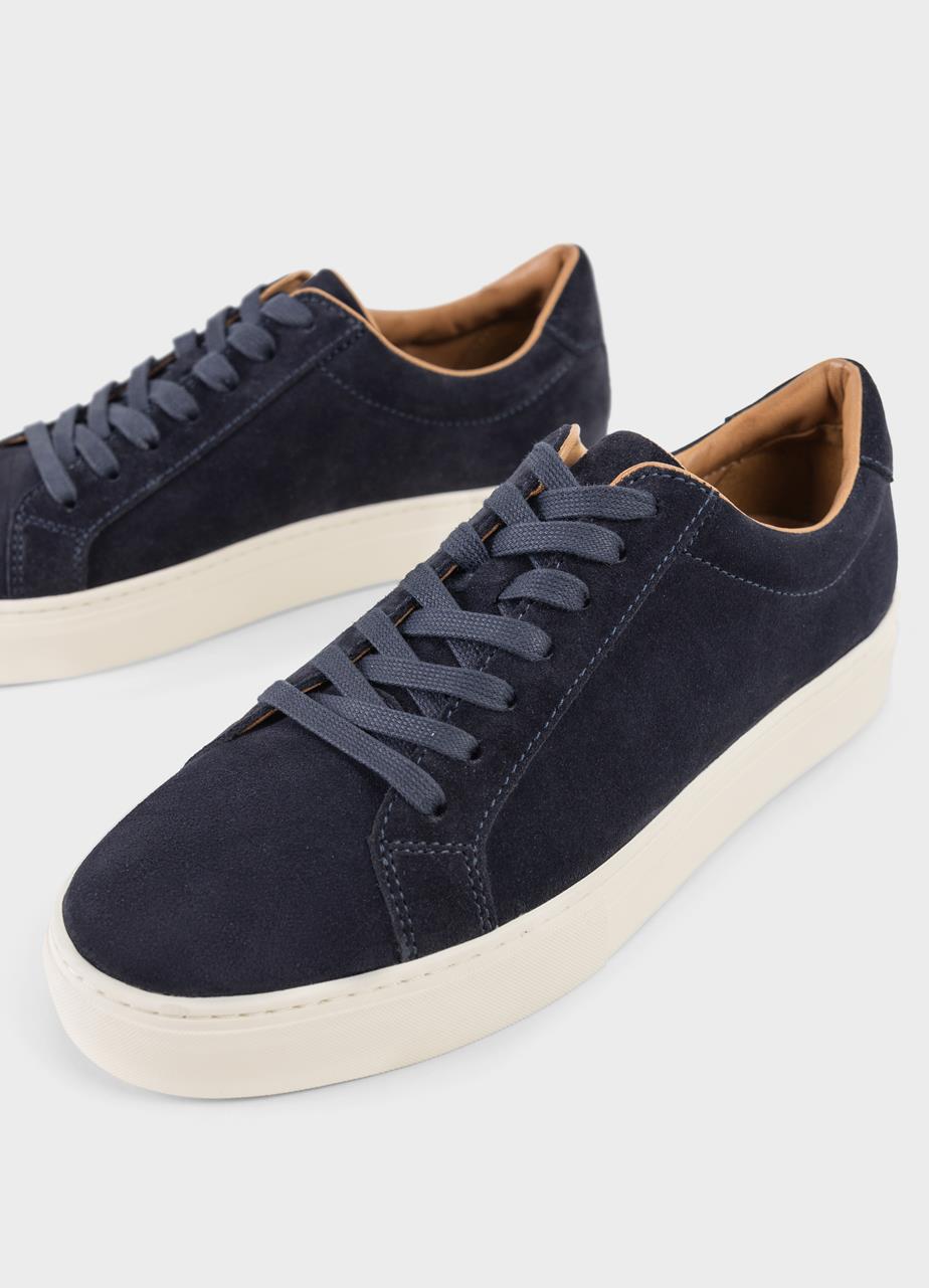 Paul 2.0 sneakers Dark Blue suede