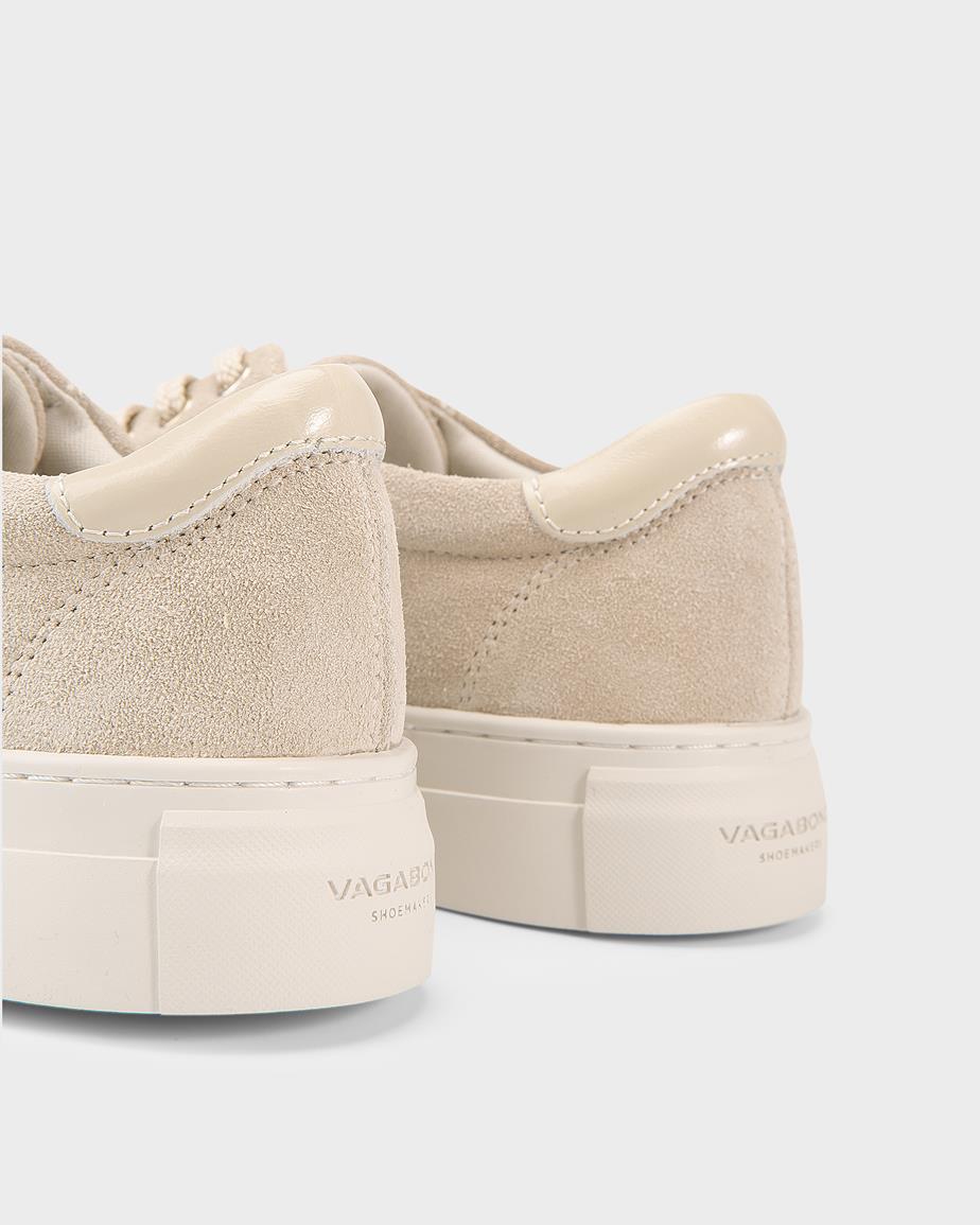 Zoe platform sneakers Off-White, Suede