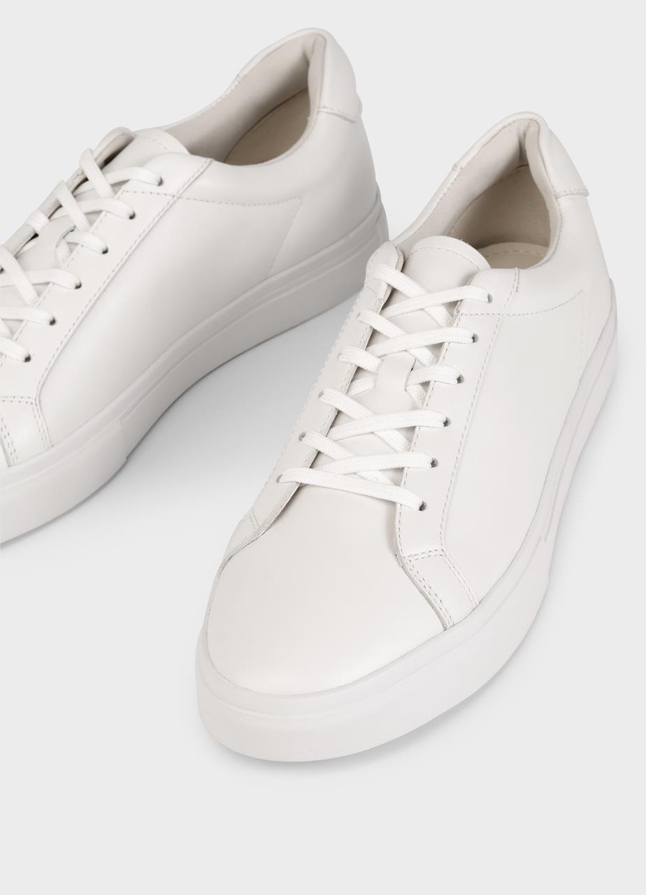 Cody sneakers Bianco pelle