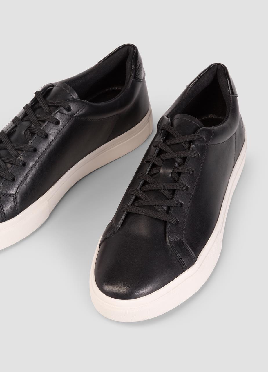 Cody sneakers Zwart leer