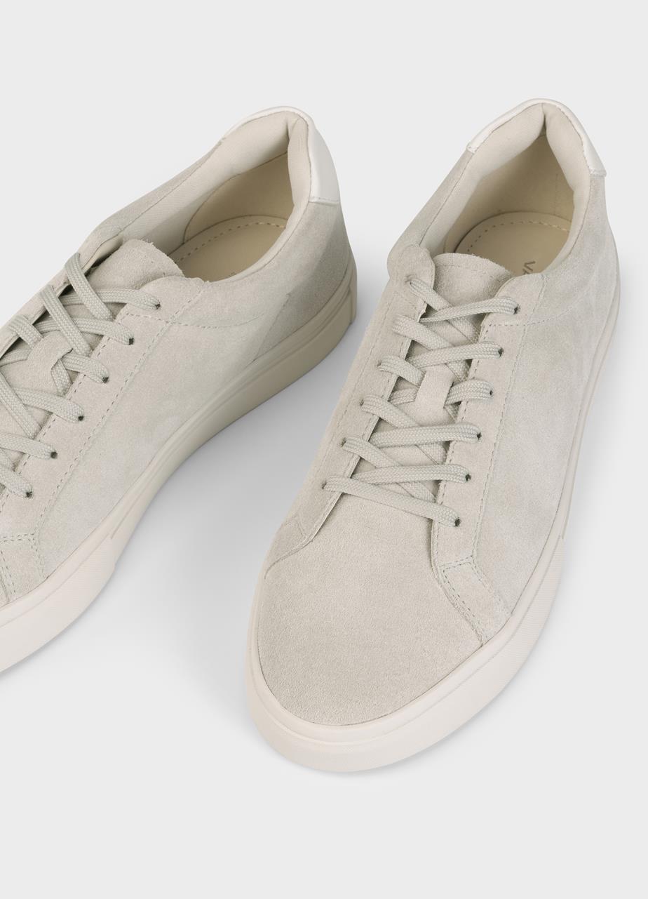 Cody sneakers Light Grey suede