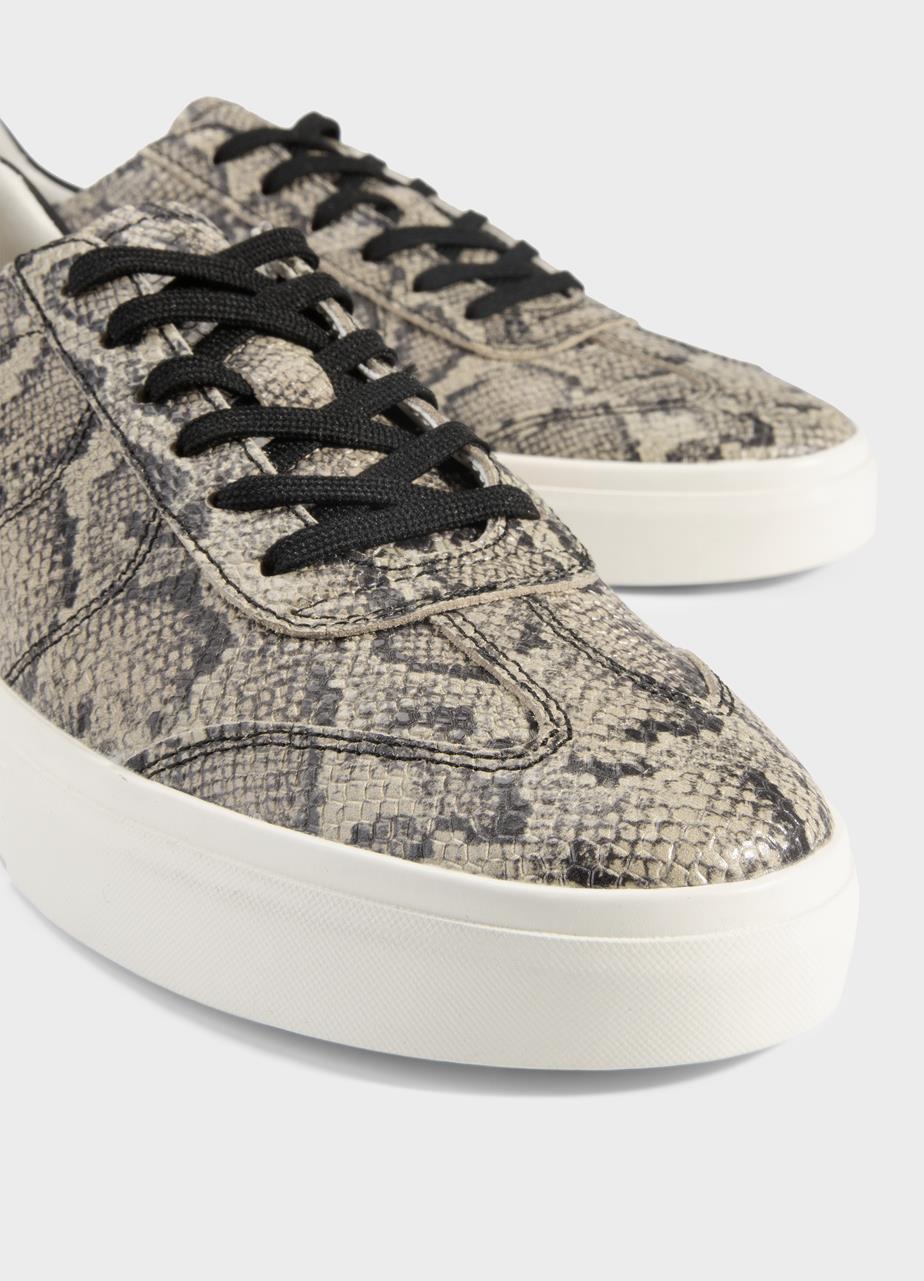 Cody sneakers Multicolore pelle goffrata