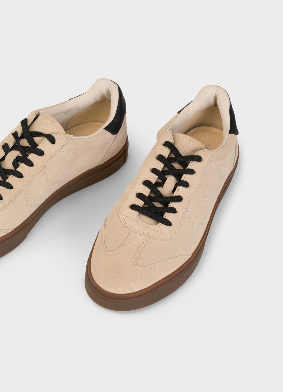 Cody sneakers Off-White suede/comb