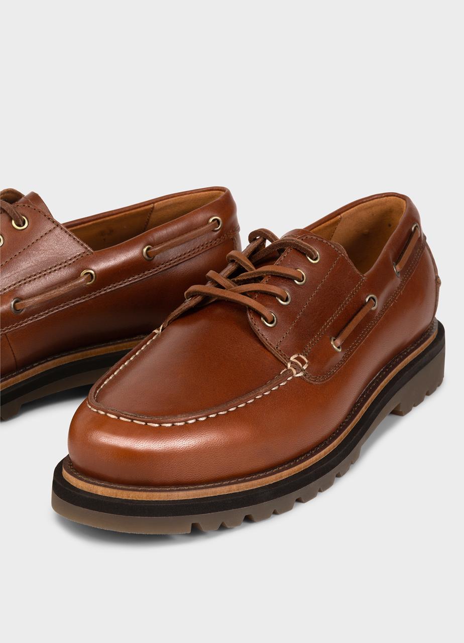 Jay shoes Brown leather