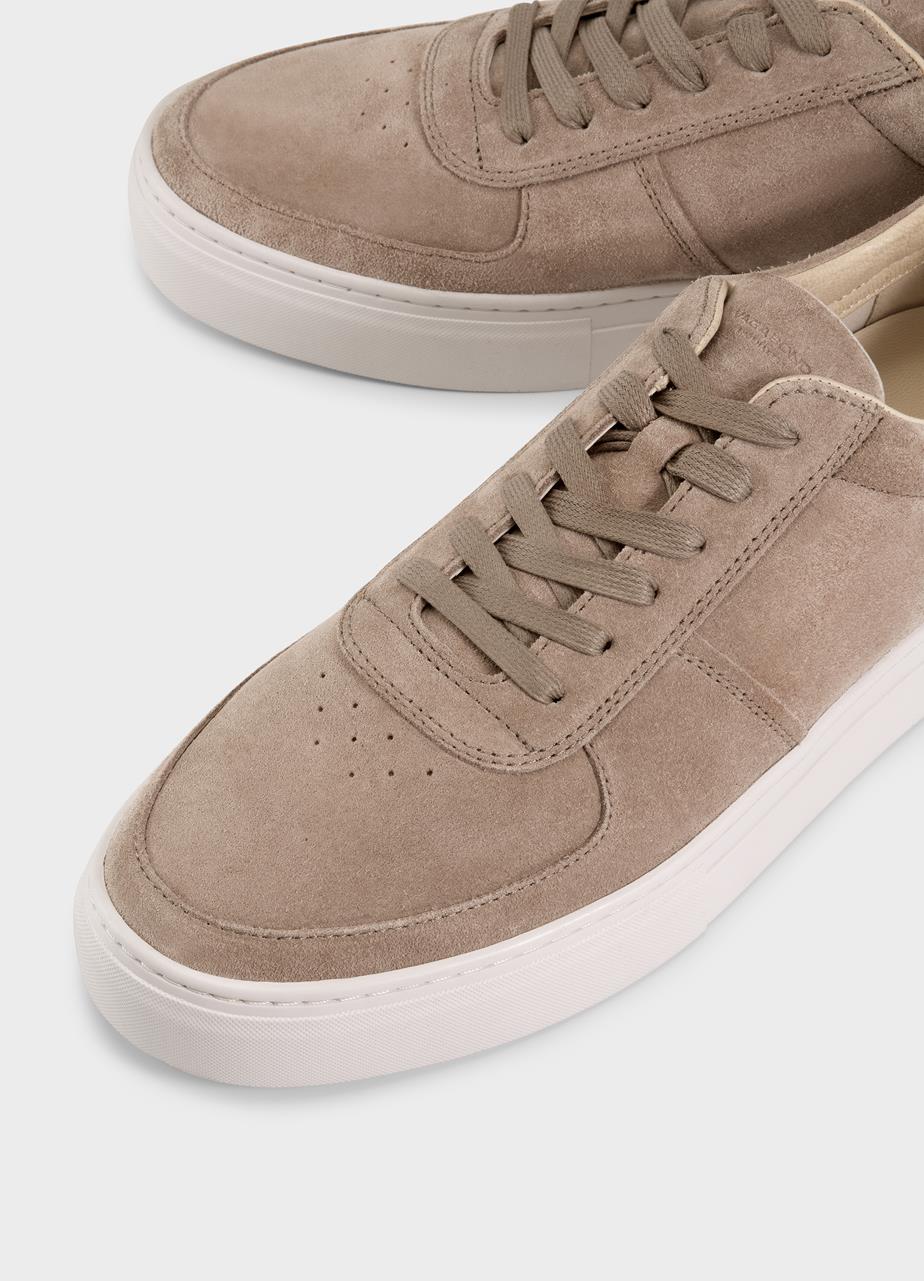 Paul 2.0 sneakers Beige suede