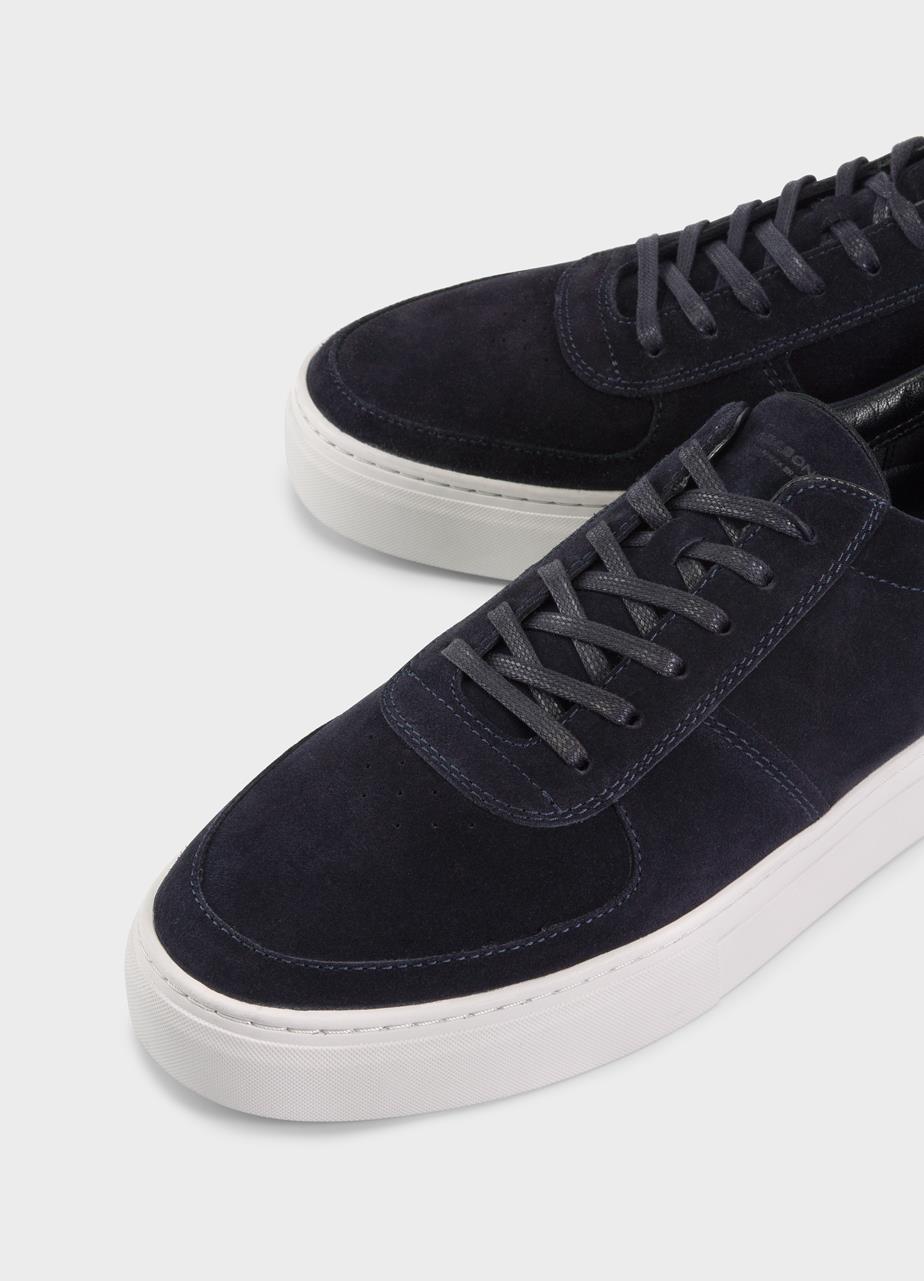 Paul 2.0 sneakers Dark Blue suede