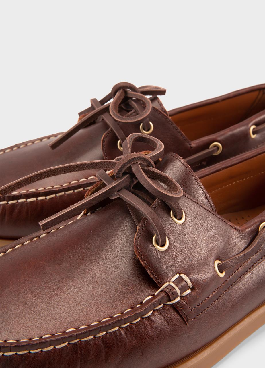 Loui m shoes Brown, Leather